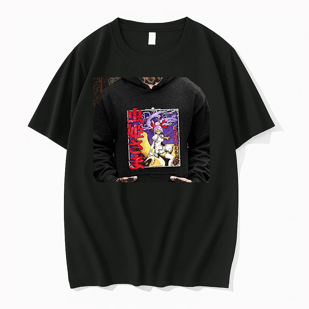 Officials Reco Mushihimesama Princess Reco Mushihimesama Mata Kanarazu Aeru Yo Ne Premium T Shirt