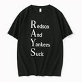 Officials Red Sox And Yankees Suck Tee Premium T Shirt