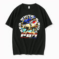 Officials Red White Bull Pbr Professional Bull Riders Tee Premium T Shirt