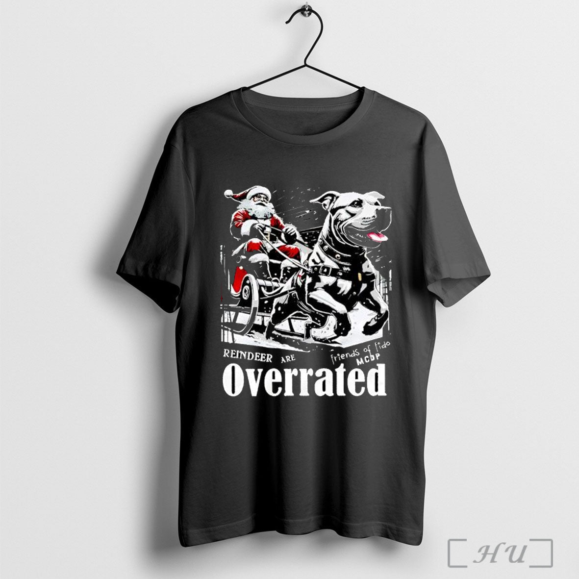 Officials Reindeer Are Overrated Christmas Shirt Sweater Longsleeve And V Neck