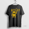 Officials Resist Frog Free Portland T Shirt Sweater
