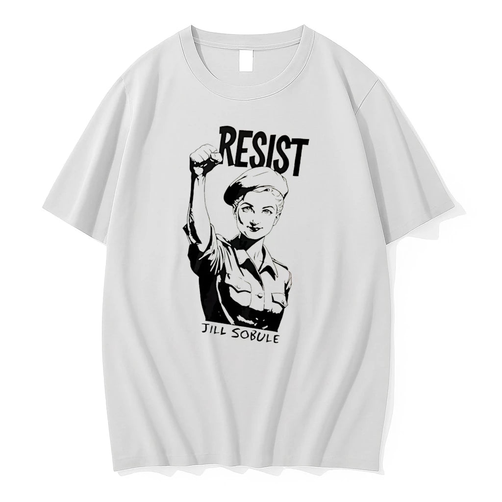 Officials Resist Jill Sobule Tee Premium T Shirt