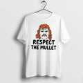 Officials Respect The Mullet Dunker Tee Premium T Shirt