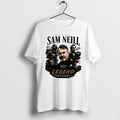 Officials Rest In Peace Sam Neill 1947 2026 Legend Tee Premium T Shirt