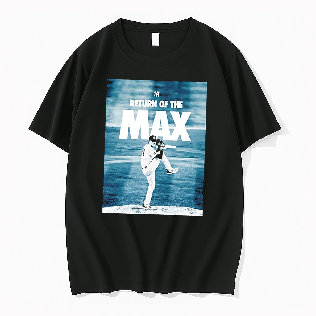 Officials Return Of The Max Fried New York Yankees 54 Mlb Tee