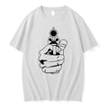 Officials Revolver Hand Pointing Premium T Shirt