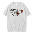 Officials Ribs Whiskey Graphic Tee Premium T Shirt