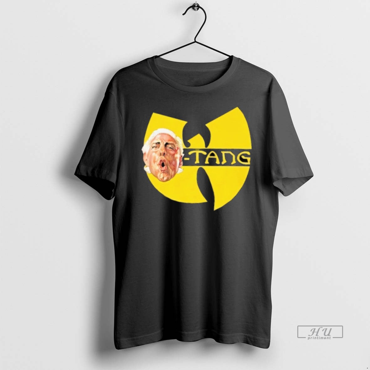Officials Ric Flair Wu Tang T Shirt Sweater