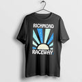 Officials Richmond Raceway Distressed Logo Nascar Tee Premium T Shirt