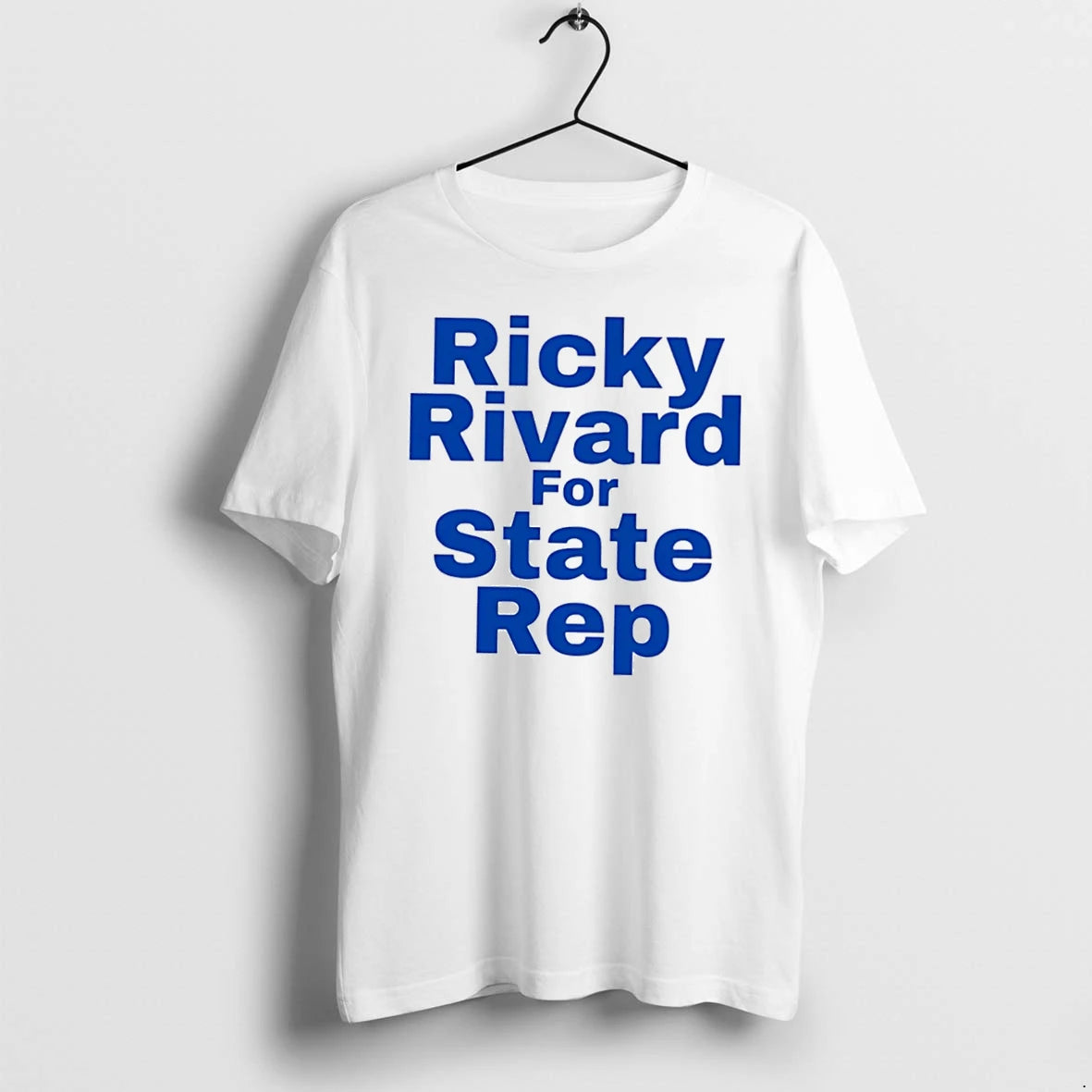 Officials Ricky Rivard For State Rep Election Campaign Tee Premium T Shirt