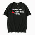 Officials Right Side Rebel Roger Stone Still Did Nothing Wrong 1 Premium T Shirt