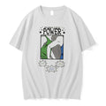 Officials Rights To Ricky Push Off Power White Tee Premium T Shirt