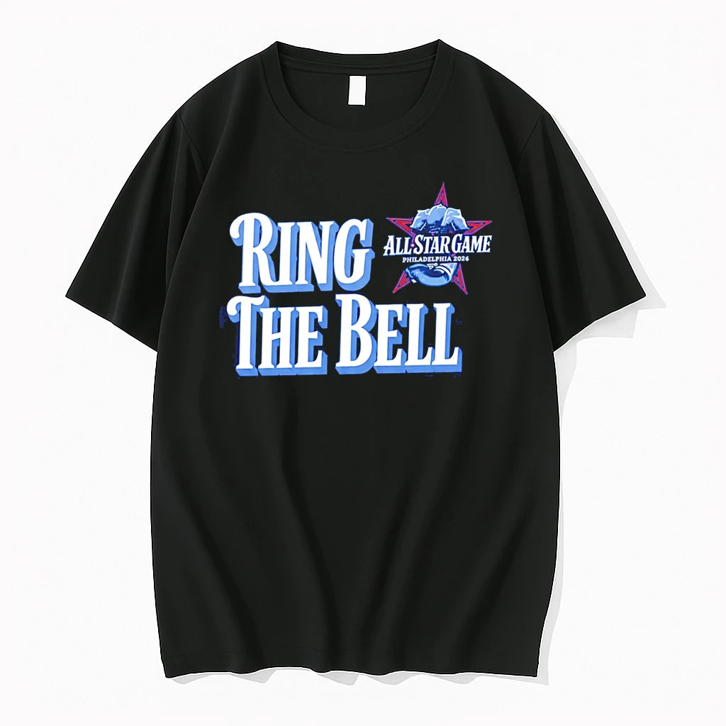 Officials Ring The Bell 2026 All Star Game Tee Premium T Shirt