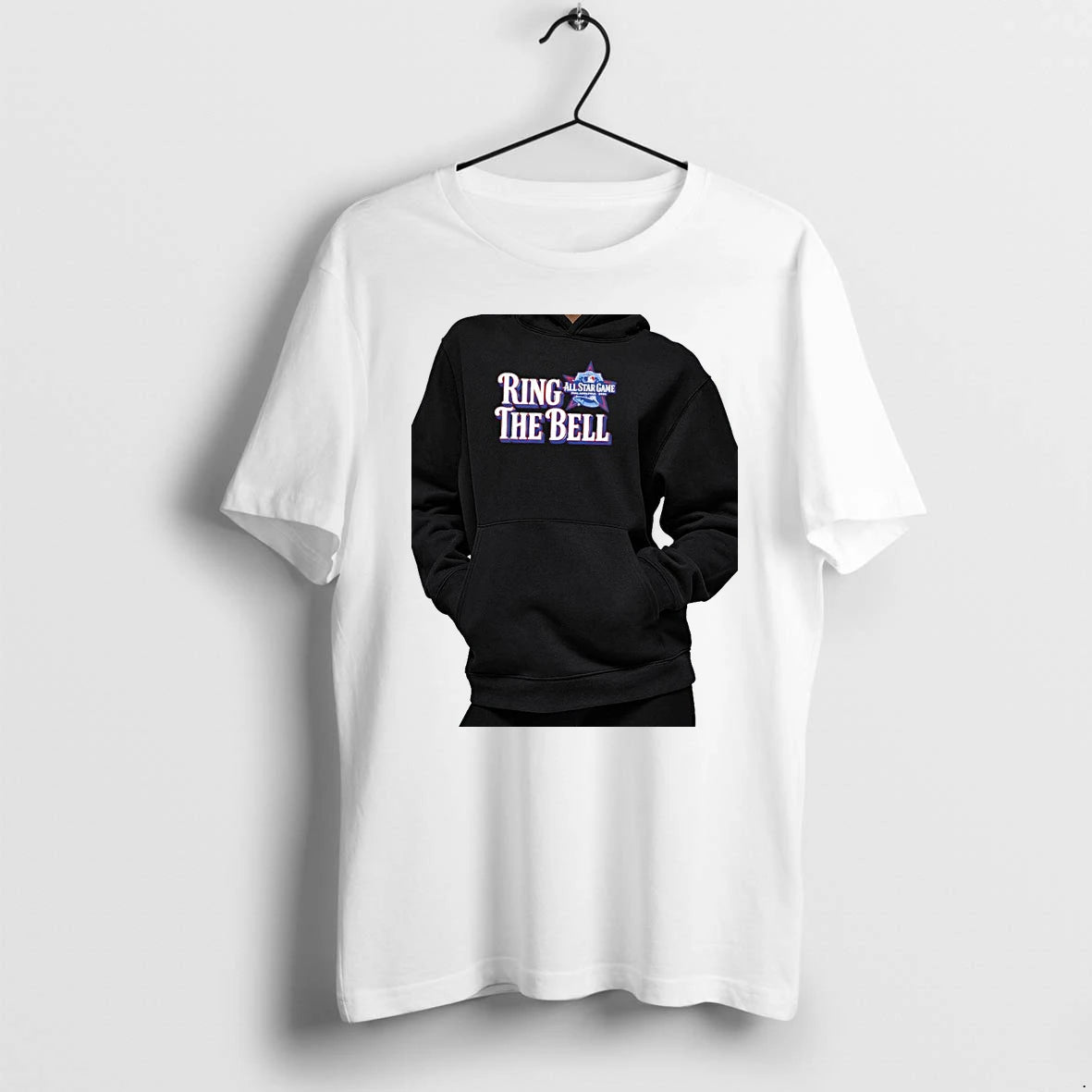 Officials Ring The Bell All Star Phillies 2026 Premium T Shirt