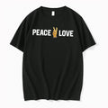 Officials Ringo Starr 2026 Peace Love Tee Premium T Shirt