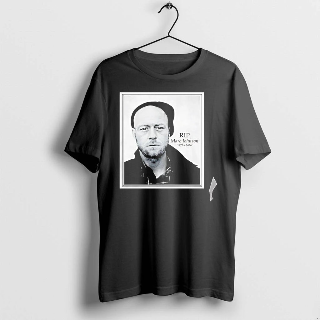 Officials Rip Marc Johnson 1977 2026 Premium T Shirt