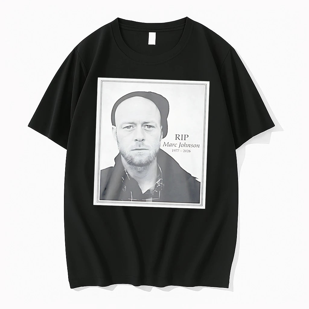 Officials Rip Marc Johnson 1977 2026 Tee Premium T Shirt