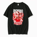 Officials Robbo The Picasso Of Our Game Nottm Forest Tee Premium T Shirt