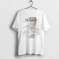 Officials Robert Lewandowski Rhude International Regatta Team White Premium T Shirt