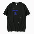 Officials Rockaway Beach Sailing Boat Apparel Nautical Coastal Vacation Summer Ocean Premium T Shirt