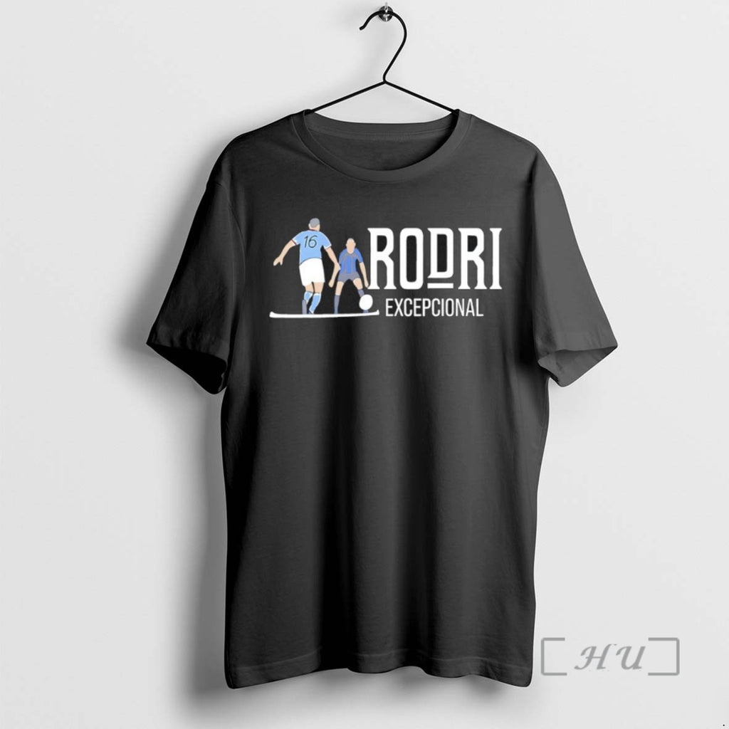 Officials Rodri Istanbul Excepcional T Shirt Sweater