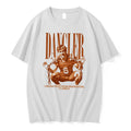 Officials Ronin Dangler No 6 Linebacker From Bradenton Florida Vintage Tee Premium T Shirt