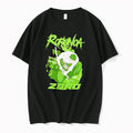 Officials Roronoa Zoro One Piece Anime Manga Swordman Premium T Shirt