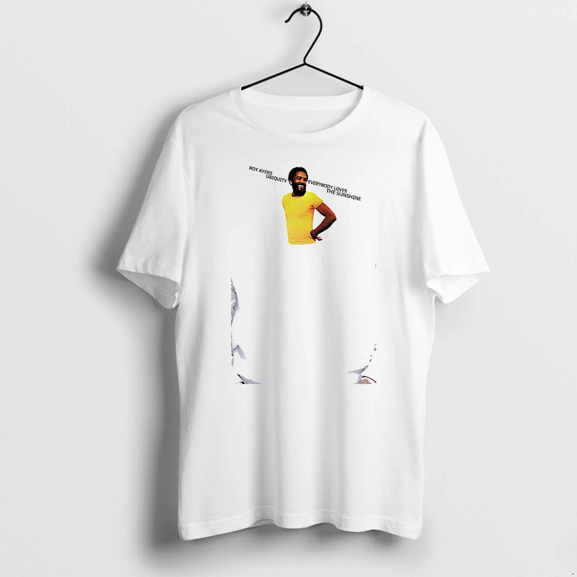 Officials Roy Ayers Ubiquity Everybody Loves The Sunshine Premium T Shirt