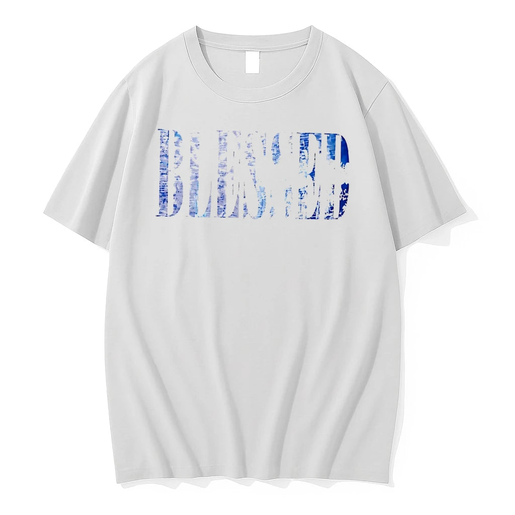 Officials Russell Wilson Blessed Pittsburgh Steelers Tee Premium T Shirt