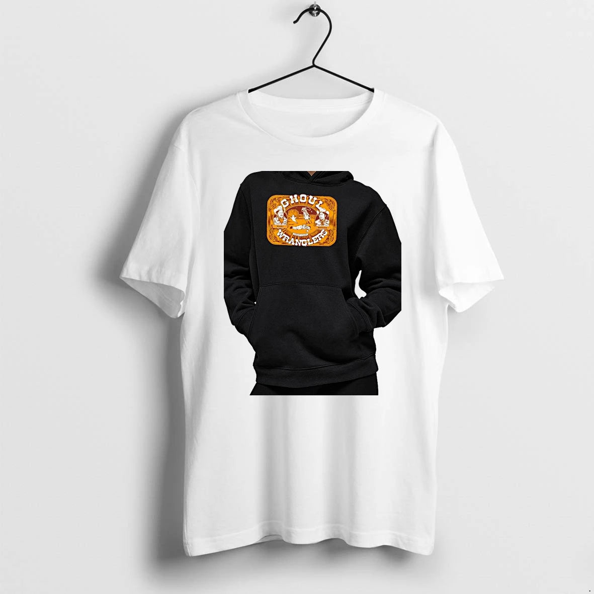 Officials Ryan Bergara Shane Madej Ghost Files Ghoul Wranglers Premium T Shirt
