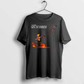 Officials Ryan Gosling Ghost Rider Mashup La La Land Premium T Shirt