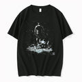 Officials S Soccer X Dc Comics Bane Garment Dyed Heavyweight 1 Premium T Shirt
