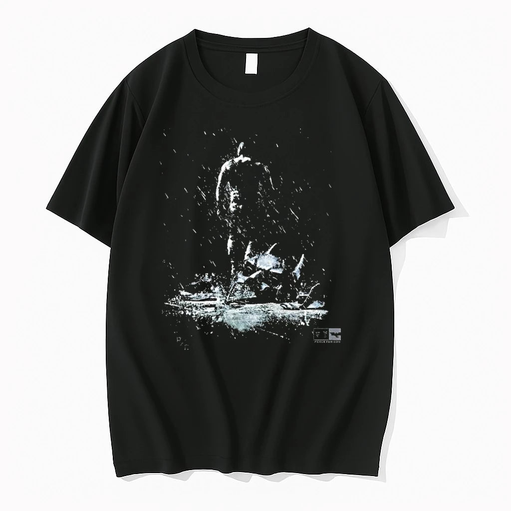 Officials S Soccer X Dc Comics Bane Garment Dyed Heavyweight 1 Premium T Shirt