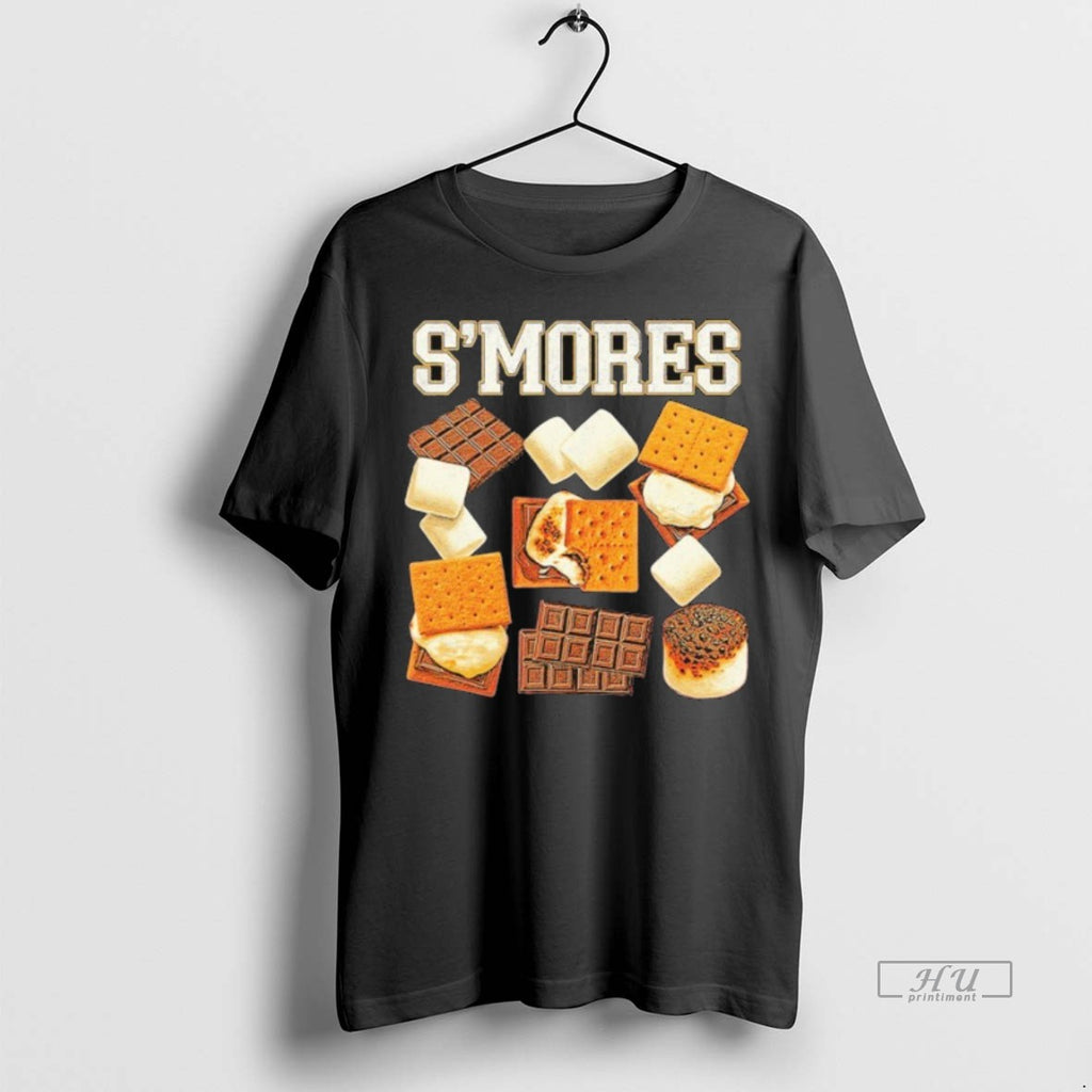 Officials Smores Tee Shirt Sweater
