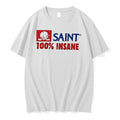 Officials Suga Yoongi Saint 100 Insane Tee Premium T Shirt