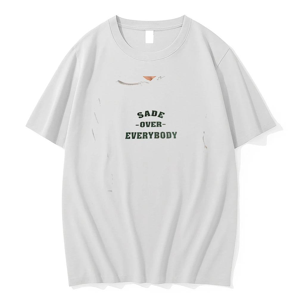 Officials Sade Sade Over Everybody Premium T Shirt