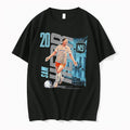 Officials Sam Kerr Gotham Fc Skyline Nwsl Soccer Graphic Tee Premium T Shirt