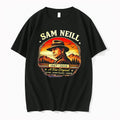 Officials Sam Neill 1947 2026 A True Actor Storyteller Legend Tee Premium T Shirt