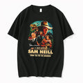 Officials Sam Neill 1947 2026 Thank You For The Memories Tee Premium T Shirt