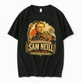 Officials Sam Neill Forever Exploring 1947 2026 The Journey Lives On Tee