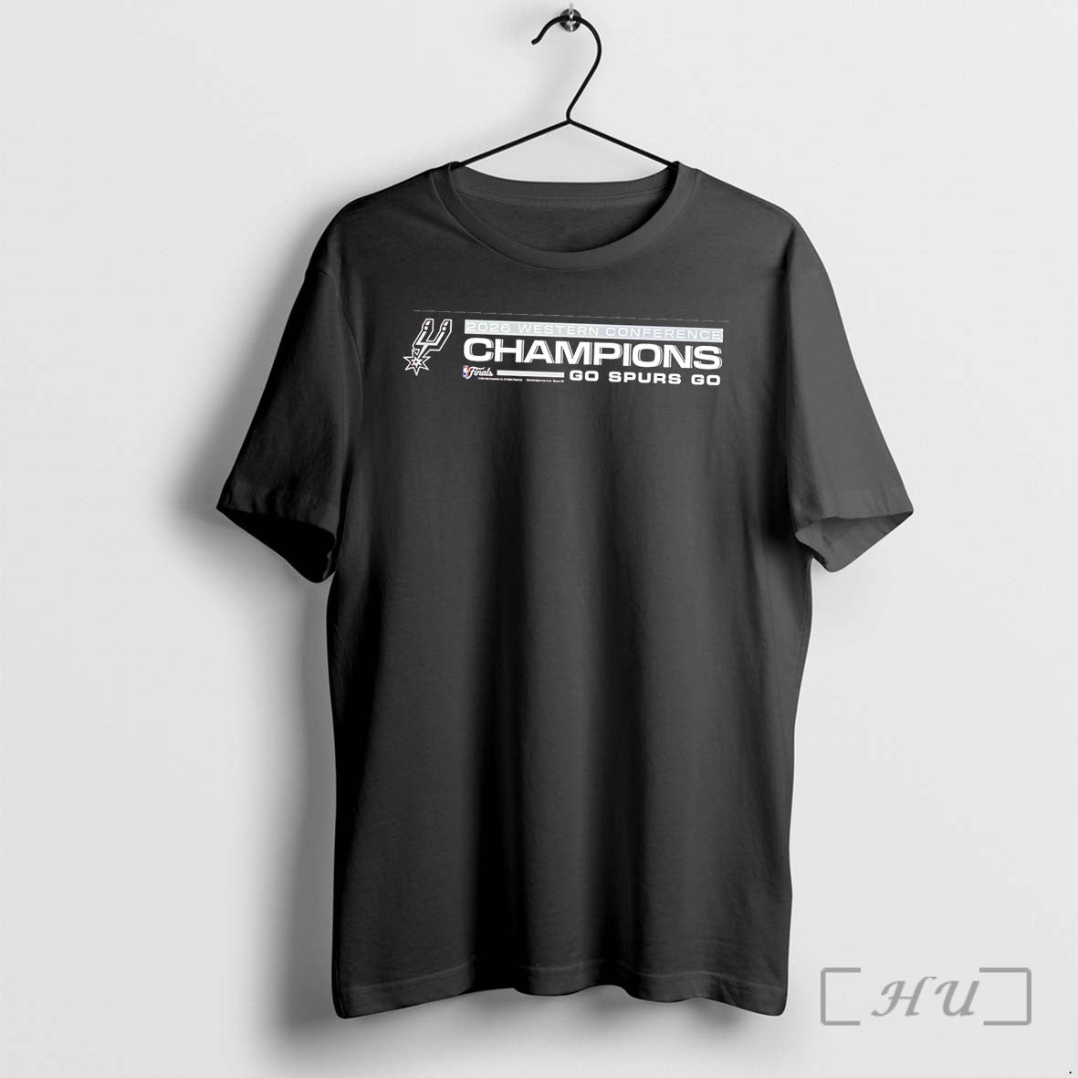 Officials San Antonio Spurs Nba Western Conference Champions 2026 Classic Tee Premium T Shirts Sweater