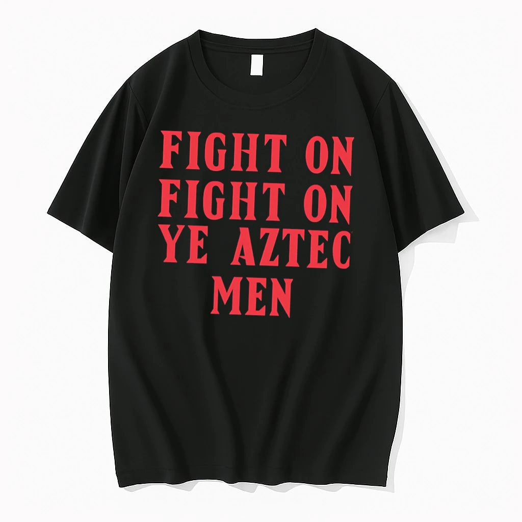 Officials San Diego State Aztecs Fight Song Sport Tee Premium T Shirt