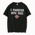 Officials San Diego State Aztecs I Married Into This Logo Tee Premium T Shirt