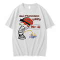 Officials San Francisco Giants Mascot Beat La Tee Premium T Shirt