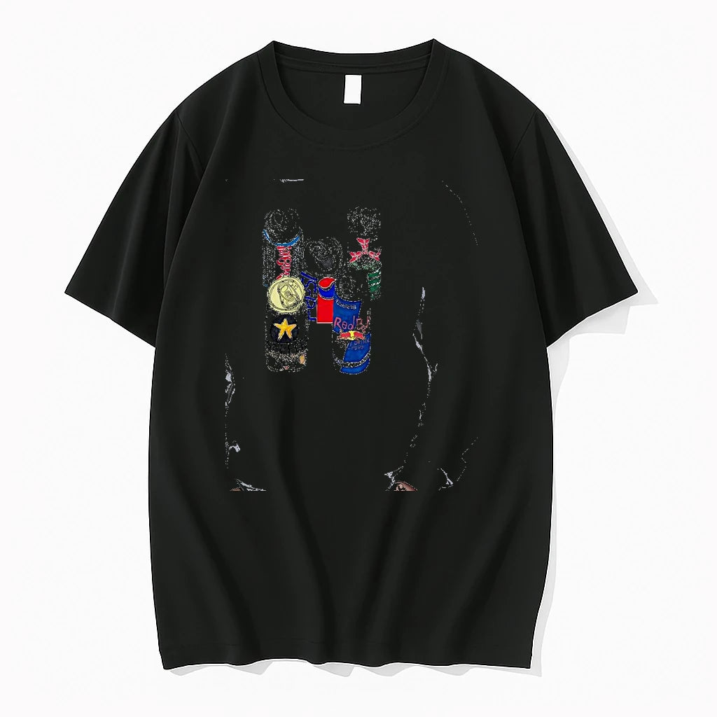 Officials Sapporo Pepsi Mitsuya Cider Red Bull Beverage Premium T Shirt