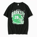 Officials Saquon Barkley 26 Philadelphia Eagles Retro Helmet Tee Premium T Shirt