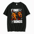 Officials Sarah Strong And Azzi Fudd Uconn Huskies Basketball Iconic Bonds T