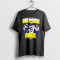 Officials Savion Hiter Michigan Wolverines Big House Cinco Tee Premium T Shirt