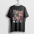 Officials Savy King Angel City Fc Number 3 Los Angeles Premium T Shirt
