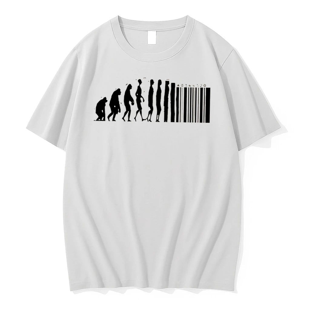Officials Say No To Digital Id Evolution Tee Premium T Shirt